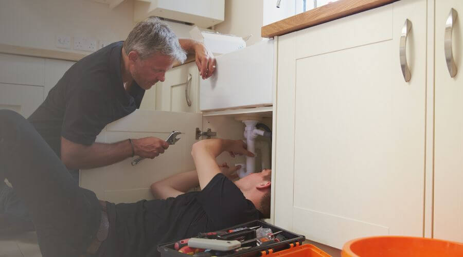 Professional water heater repair in Sagamore, MA